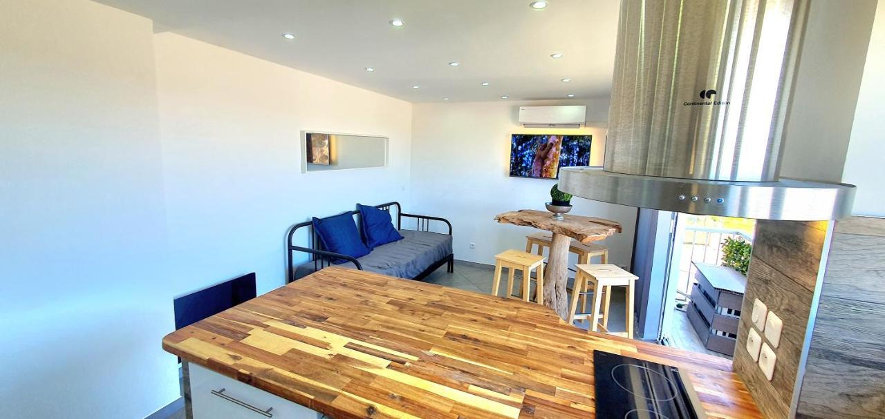 Appartement moderne en bord de mer Palavas-les-Flots Eksteriør billede